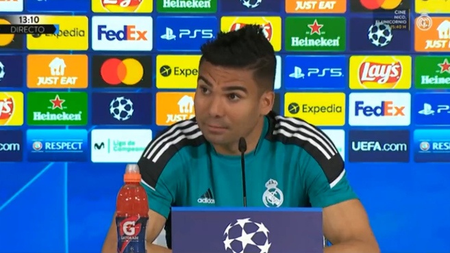 1649685550 Casemiro When a player like Bale is called the history