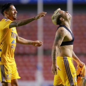 Soteldo: great goal for Tigres and "dumb" expulsion