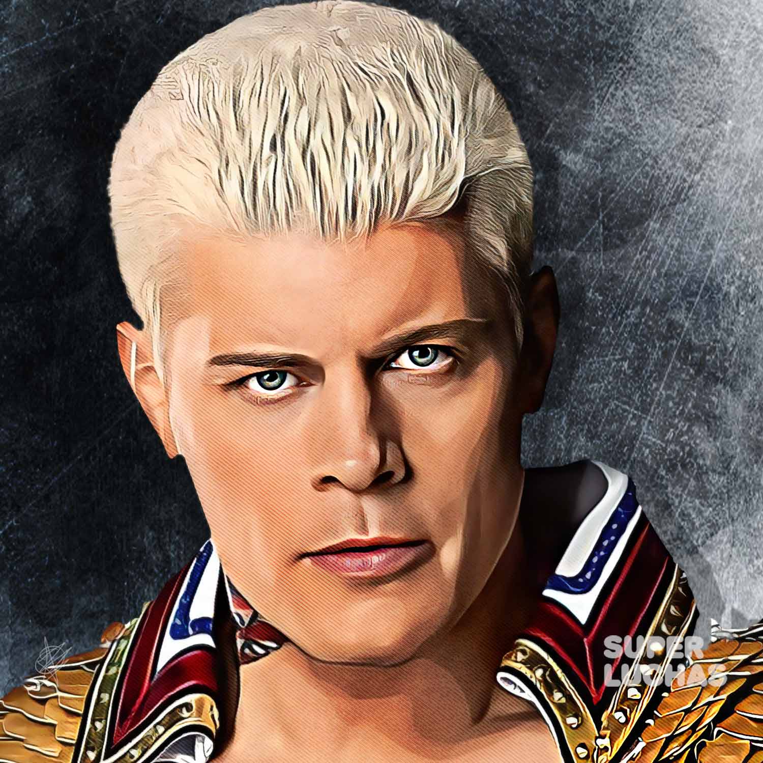 1649791865 Cody Rhodes the new face of WWE Raw Superfights