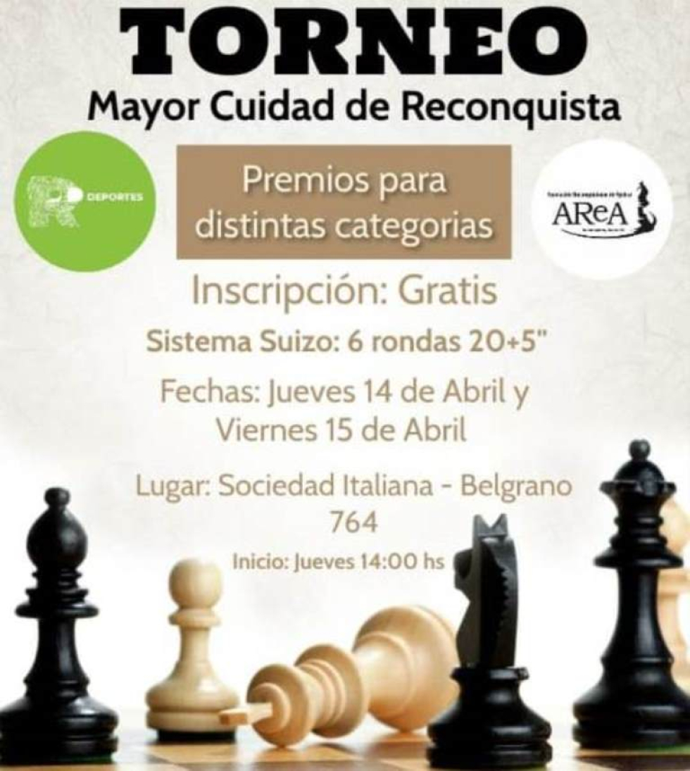 Major Chess Tournament