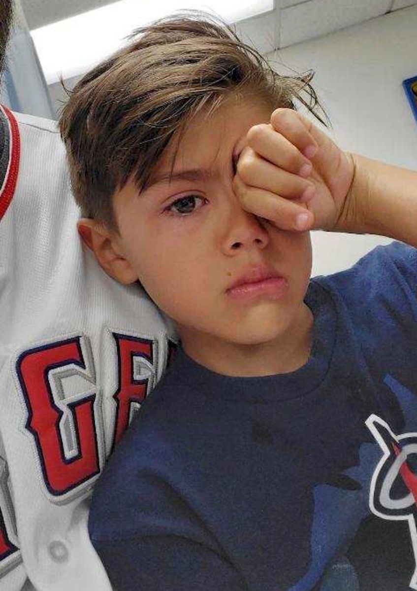 1650077577 819 Family sues LA Angels after stray ball fractures Latino boys