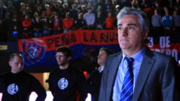 Julio Lamas, one of the most important coaches in the history of Argentine basketball, retired: which soccer team has him on the radar