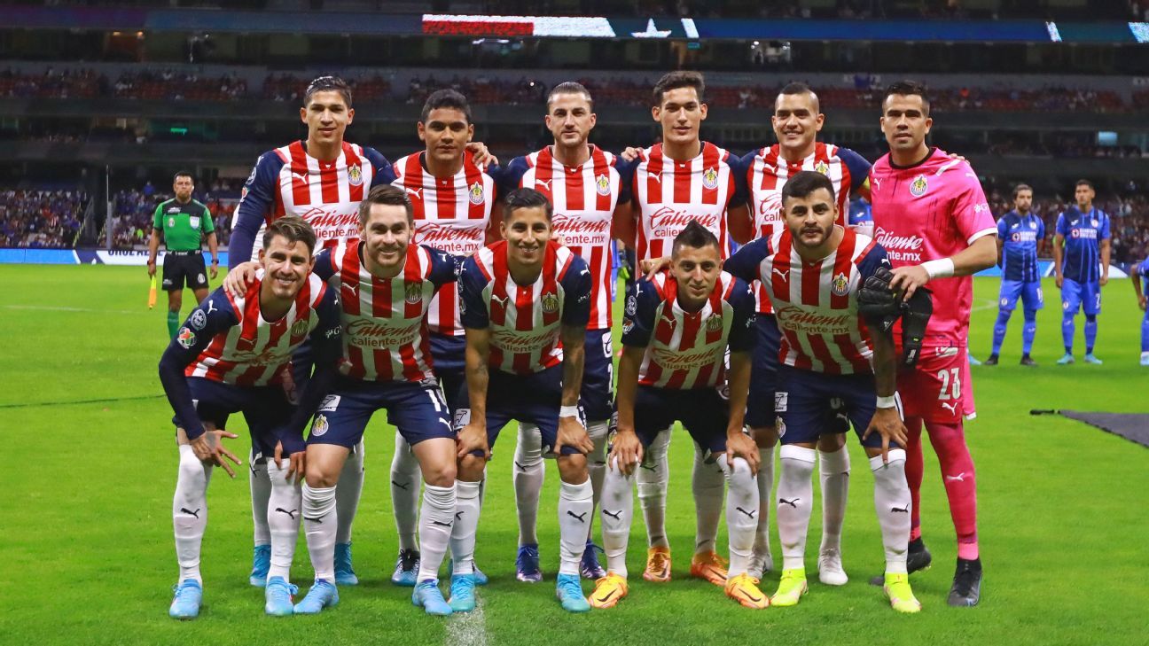 1650190630 Chivas qualifications after the victory over Cruz Azul