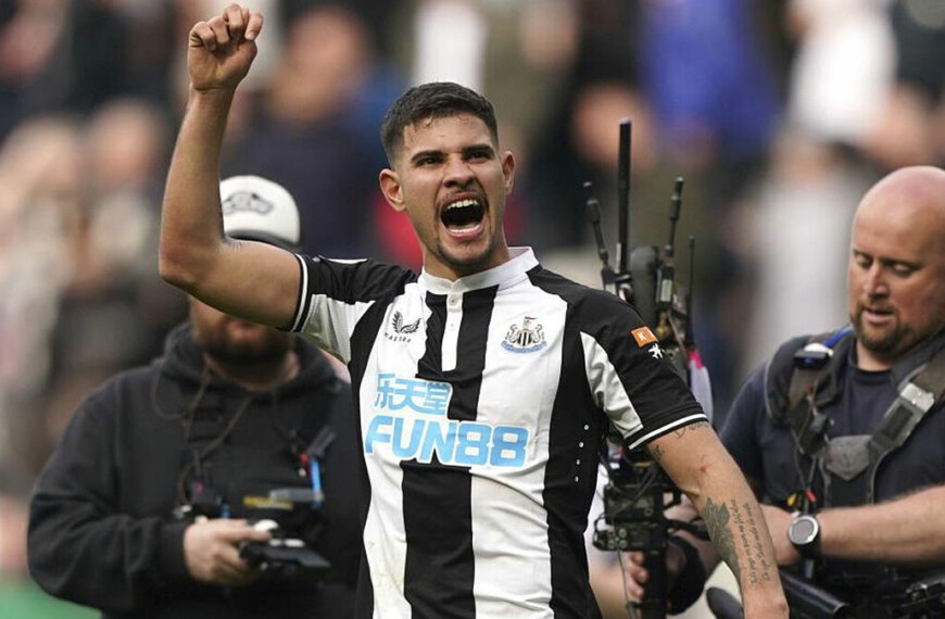 Bruno Guimaraes, the great signing of the millionaire Newcastle who “wants to be a legend”