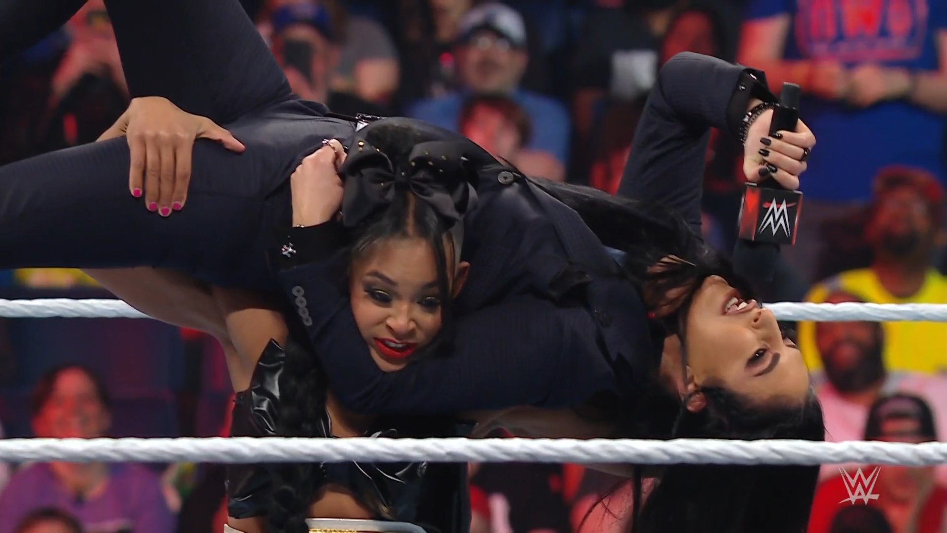 Will Bianca Belair's attack on Sonya Deville have consequences?
