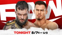 WWE Monday Night Raw results April 18, 2022