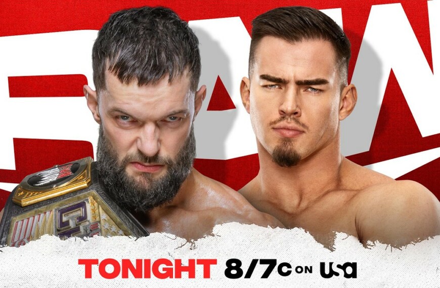 WWE Monday Night Raw results April 18, 2022