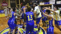 Basketball: Progre begins its path in the playoffs against Ciclista