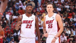 The Heat have mastered the art of winning with undrafted talent