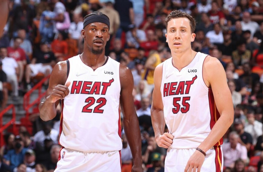 The Heat have mastered the art of winning with undrafted talent