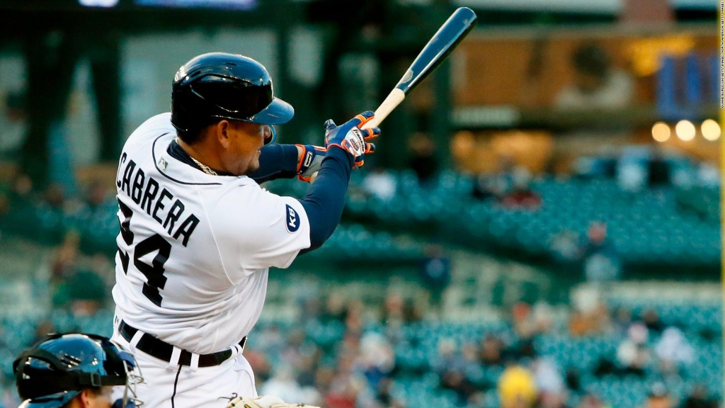 With his 3,000 hits, Miguel Cabrera increases his legacy