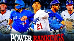 2022 Opening Day Power Rankings