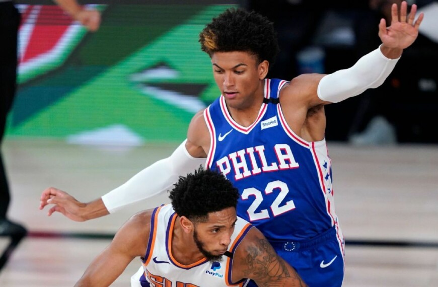 76ers: Thybulle ineligible to play in Toronto