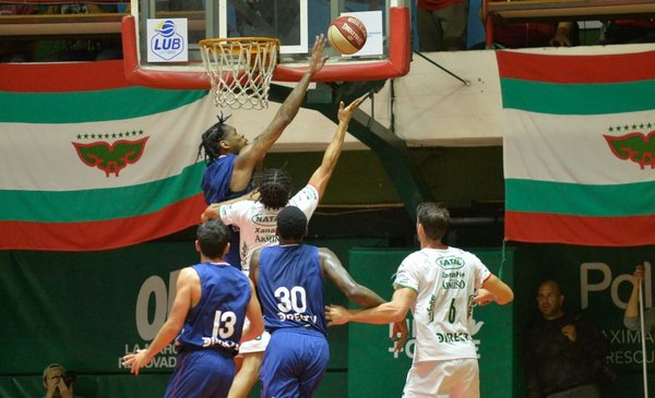Aguada defeated Nacional and eliminated it for the fourth time