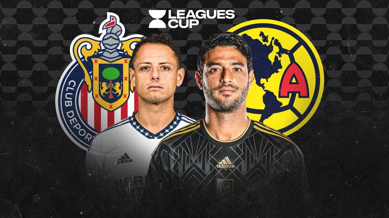 America and Chivas protagonists of the Leagues Cup Showcase