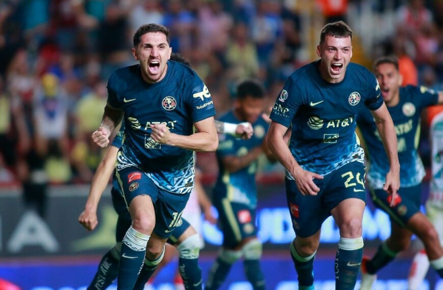 America with more options to be champion than Chivas and Pumas for Clausura 2022