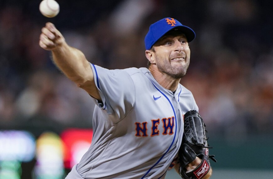 And without deGrom: Mets rotation achieves all-time MLB record