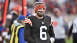 Baker Mayfield asks for the transfer but the Cleveland Browns refuse to accept