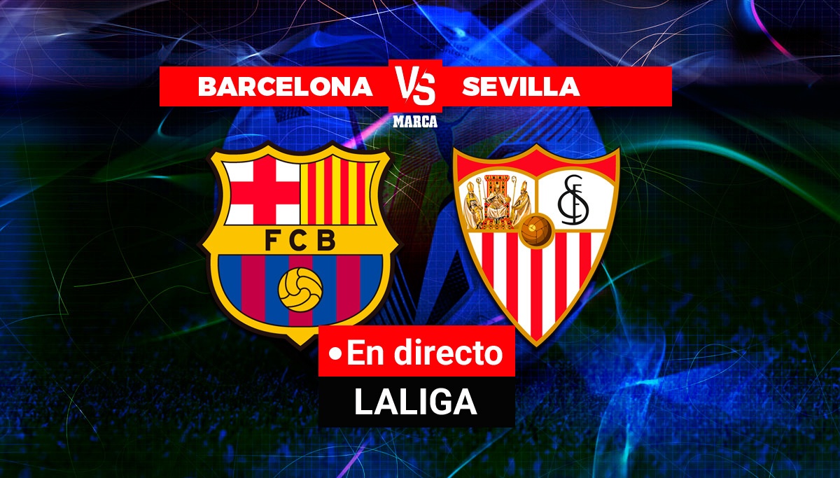 Barcelona Sevilla FC live Santander League Brand