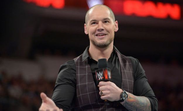 Baron Corbin talks about the influence of legends on his