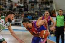 Basketball Progre begins its path in the playoffs against Ciclista