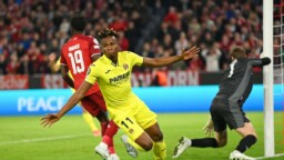 Bayern - Villarreal | Result, goals and summary of the Champions League match