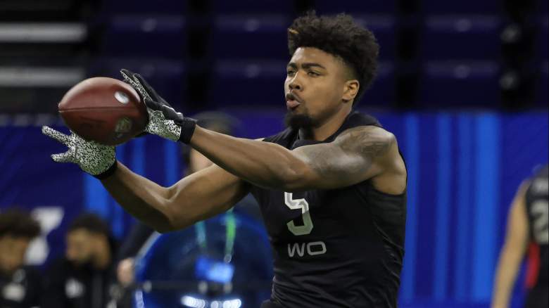 Bears Urged to Avoid Top WR Prospect in Next Draft