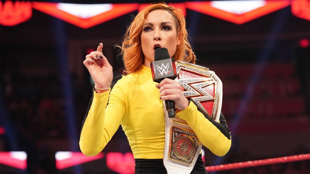 Becky Lynch confesses that her relationship with Charlotte Flair is