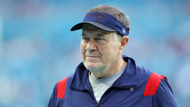 Bill Belichick was the first to approach the Super Bowl hero – Home