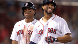 Boston Red Sox working on contracts for Rafael Devers and Xander Bogaerts