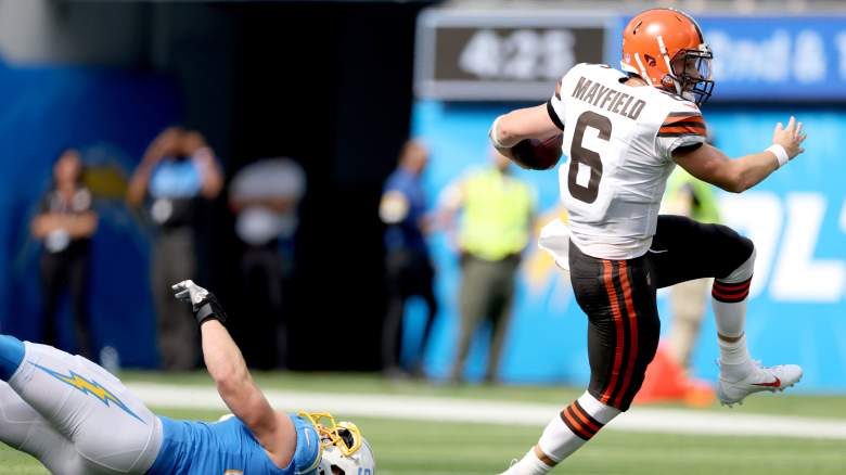 Browns QB Mayfield Trade Candidate for New NFC Squad Offense