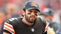 Browns urged to take less in trade proposal that sends Mayfield to NFC - Home