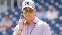 Cashman blames Astros cheating for Yankees title drought