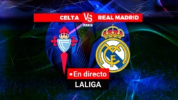 Celta - Real Madrid live | Santander League | Brand