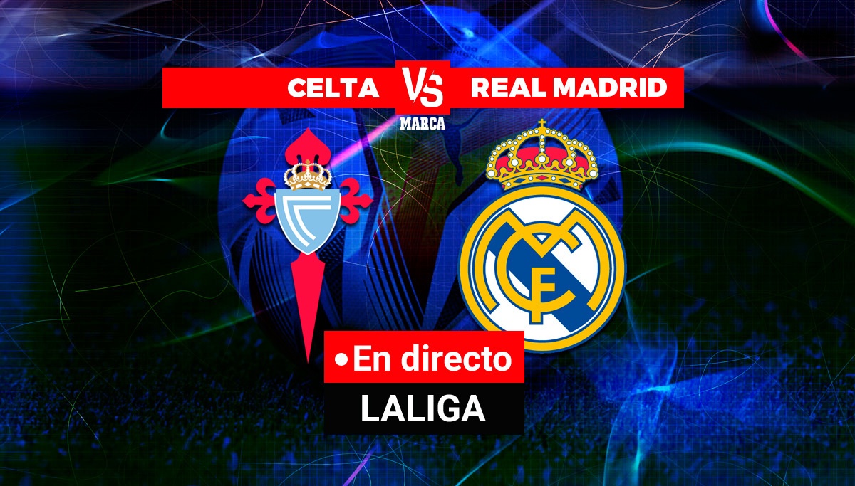 Celta Real Madrid live Santander League Brand