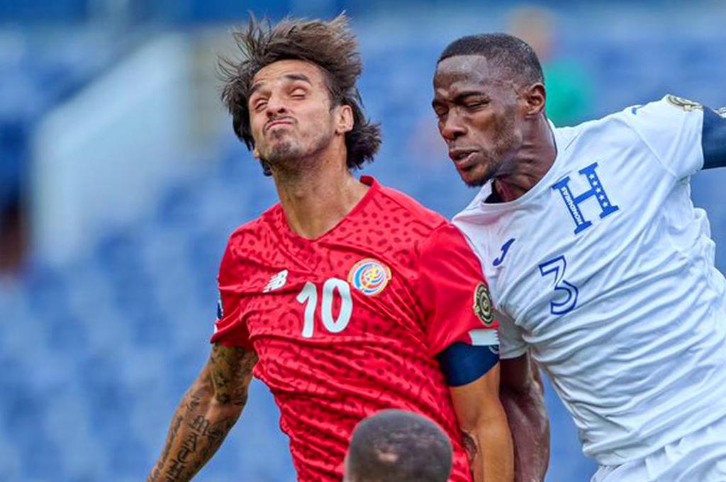 Concacaf Nations League 202223 Participating teams draw time pots and