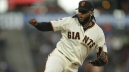 Conditions of Johnny Cueto's contract with the White Sox