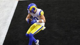 Cooper Kupp doesn't want to be the highest-paid WR in the NFL