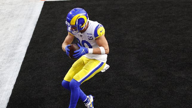 Cooper Kupp doesnt want to be the highest paid WR in