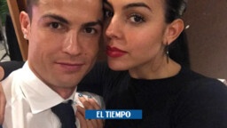 Cristiano Ronaldo and Georgina, devastated by the death of one of their children