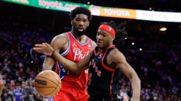Embiid: Nurse needs to stop complaining about arbitration