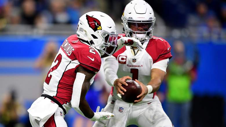 Ex Cardinals RB takes shots at team amid Kyler Murray situation