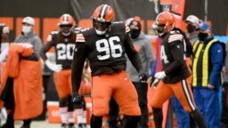 Falcons sign former Browns DT: Report - Home
