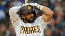 Fernando Tatis Jr. advances in the recovery process in his left wrist