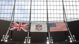 Flag football at the Olympics could be key to NFL's overseas business plan