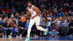 For KD, Joel Embiid deserves to be MVP