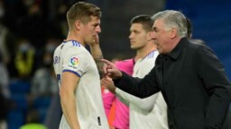 Former Real Madrid player affirms that the team plays badly, criticizes Ancelotti and says that Barcelona is better