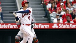 Freak! Shohei Ohtani hit his hardest hit in the Major Leagues against the Astros
