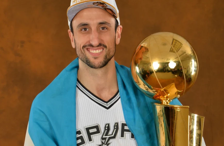 Ginobili in the Basketball Hall of Fame: the five books to understand the idol of the Golden Generation