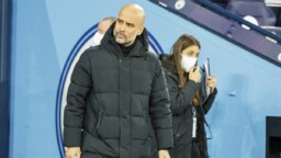 Guardiola's emergency class for his ball boys against Atleti